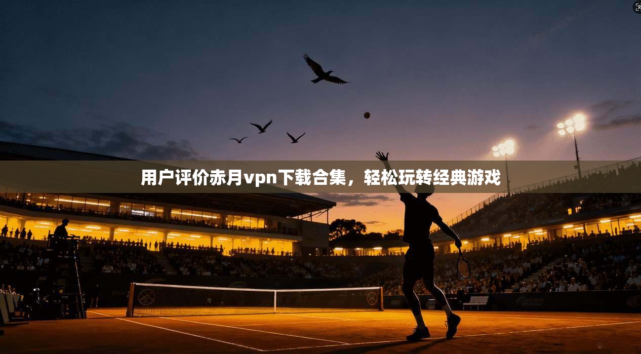用户评价赤月vpn下载合集，轻松玩转经典游戏