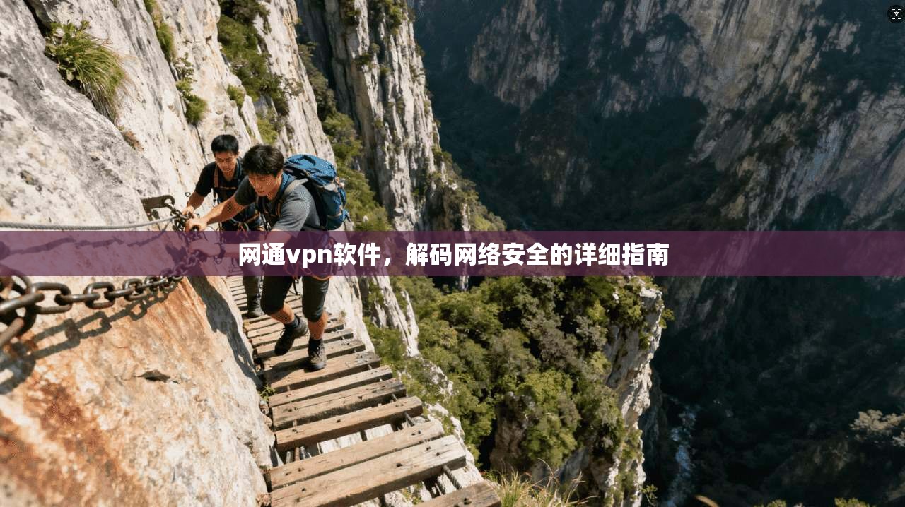 网通vpn软件,解码网络安全的详细指南 第1张 网通vpn软件,解码网络安全的详细指南 第1张