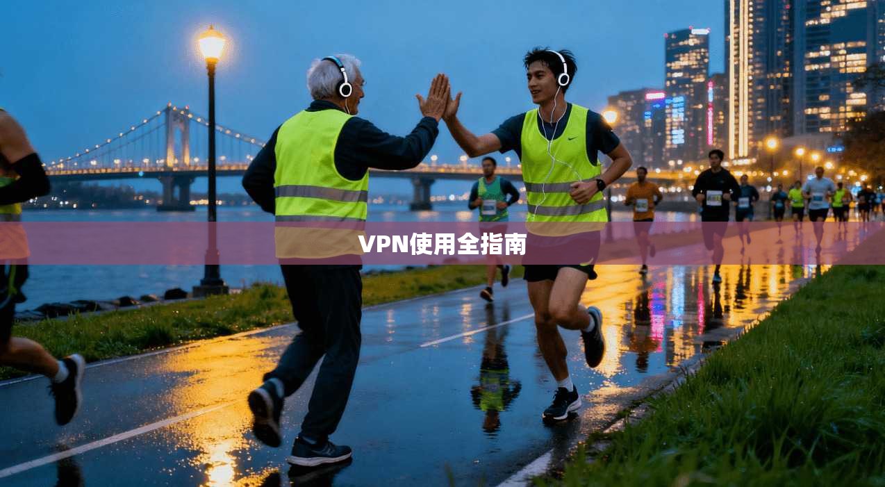 VPN使用全指南