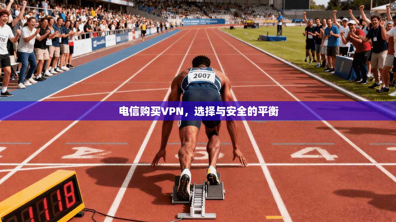 电信购买VPN，选择与安全的平衡  第1张