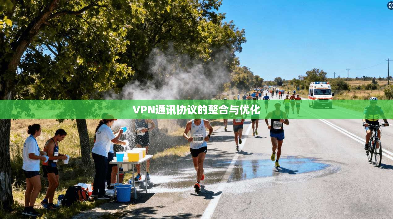 VPN通讯协议的整合与优化