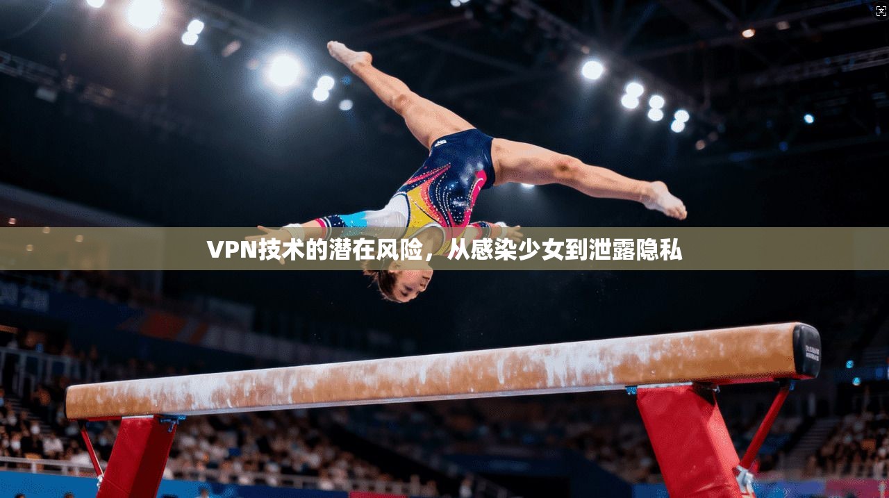 VPN技术的潜在风险，从感染少女到泄露隐私