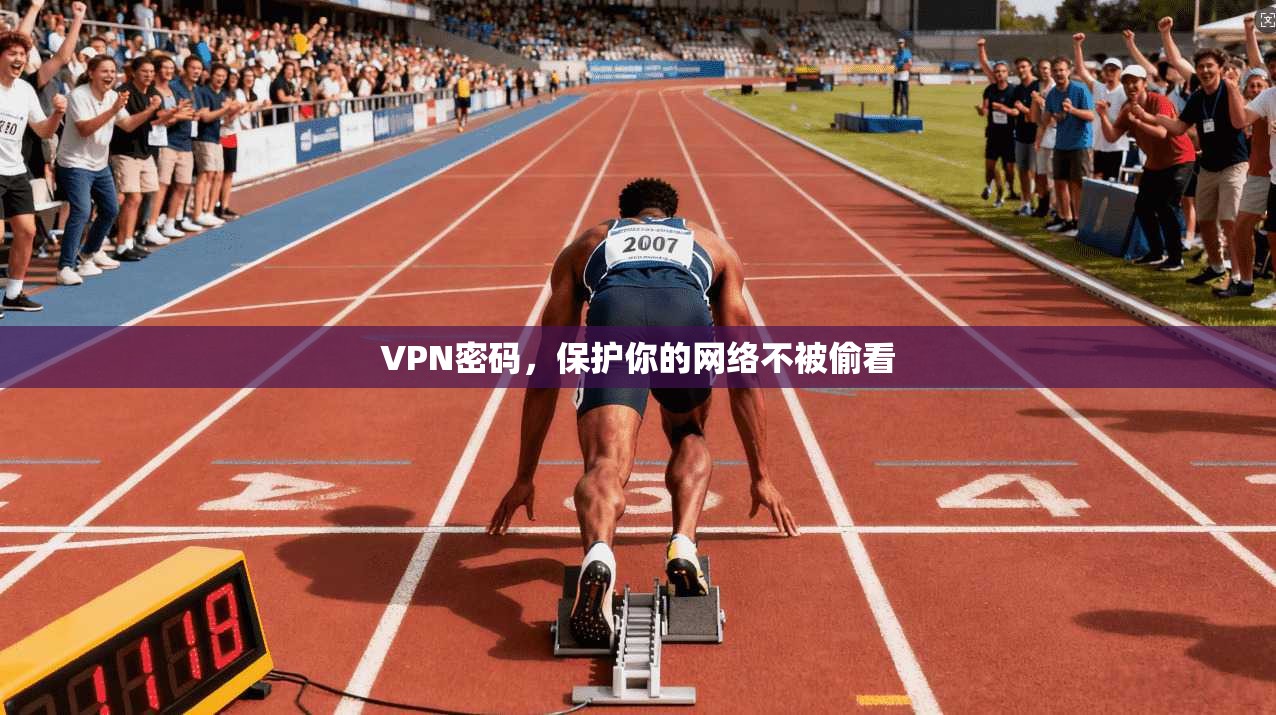 VPN密码，保护你的网络不被偷看