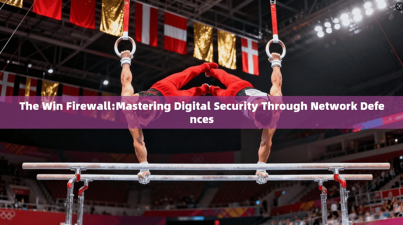 The Win Firewall:Mastering Digital Security Through Network Defences  第1张