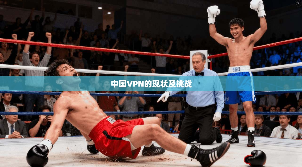 中国VPN的现状及挑战  第1张