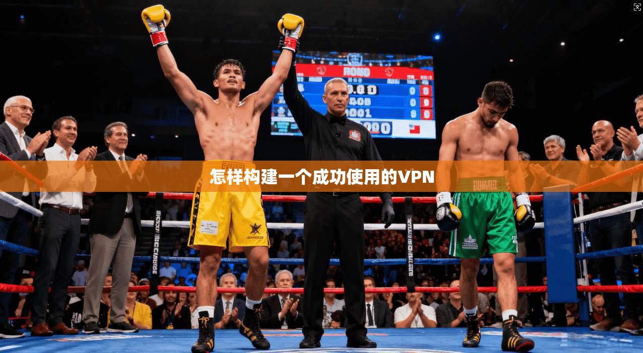 怎样构建一个成功使用的VPN