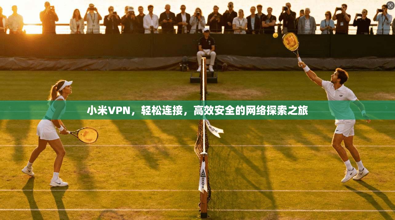 小米VPN，轻松连接，高效安全的网络探索之旅
