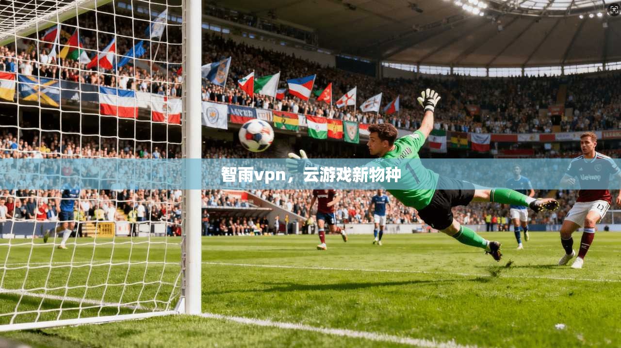 智雨vpn,云游戏新物种