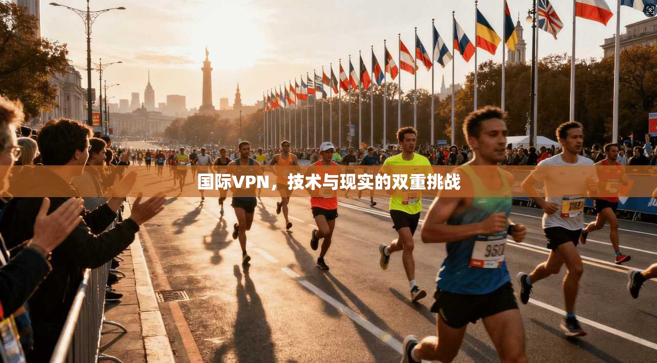 国际VPN，技术与现实的双重挑战