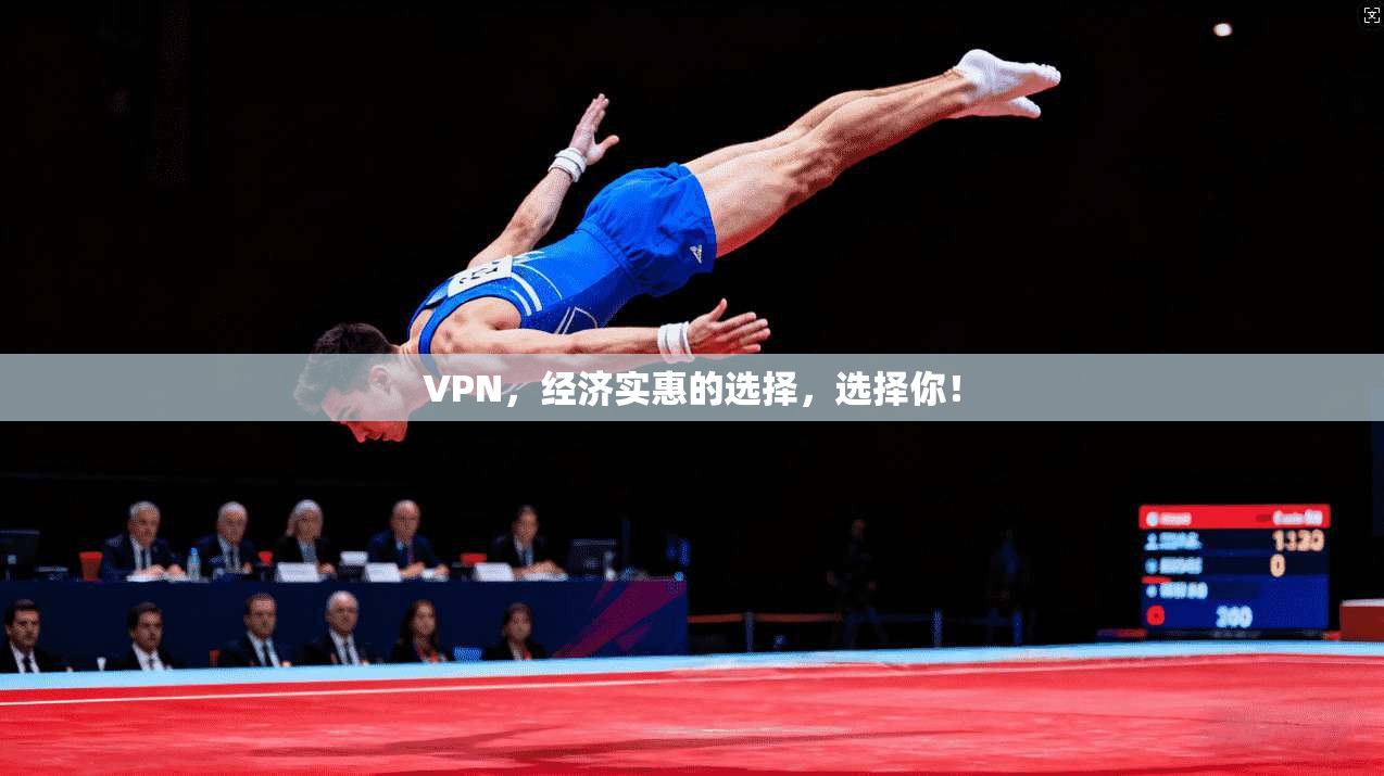 VPN，经济实惠的选择，选择你！