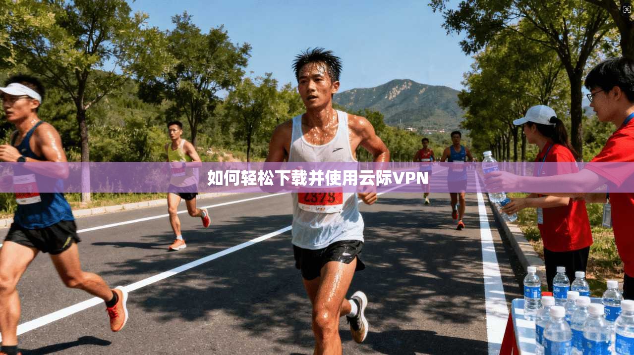 如何轻松下载并使用云际VPN