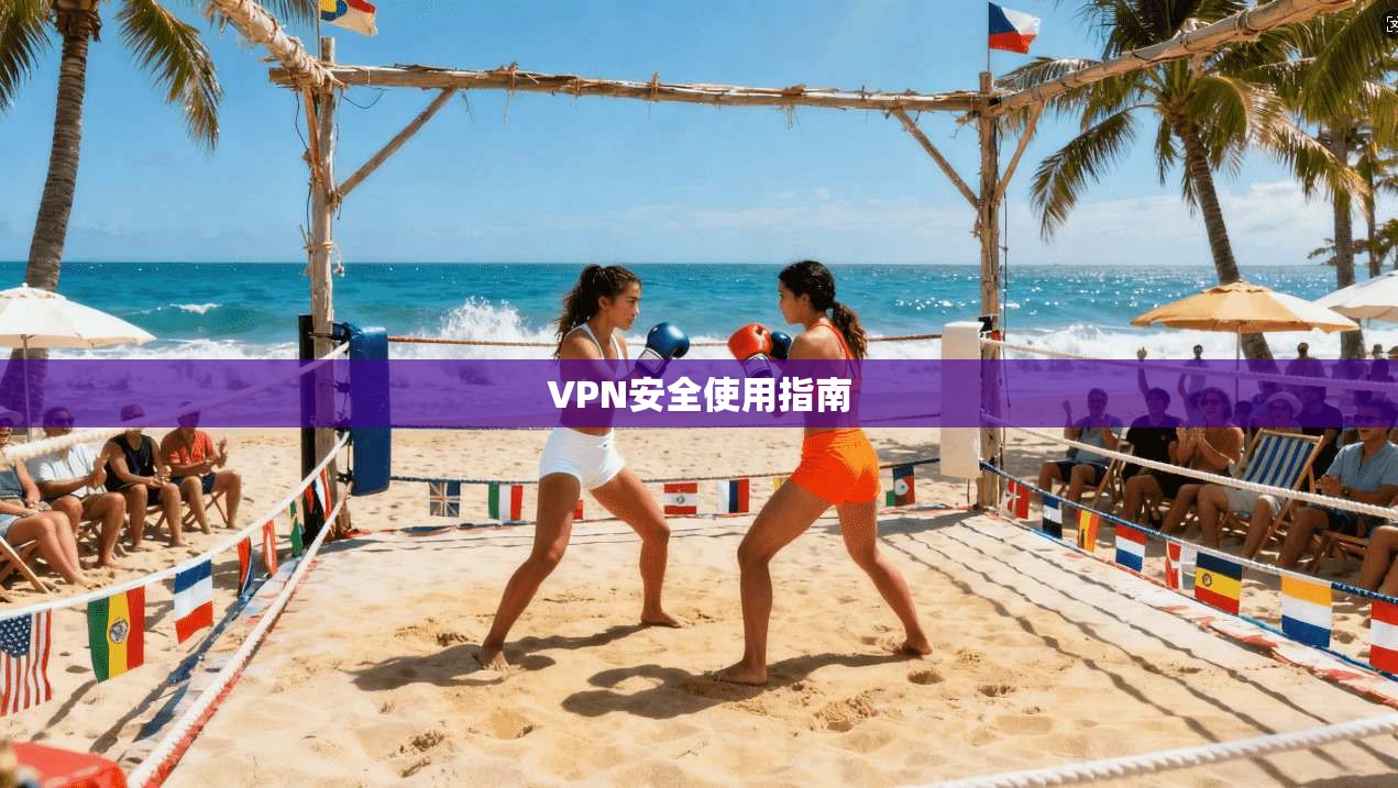VPN安全使用指南 第1张 VPN安全使用指南 第1张