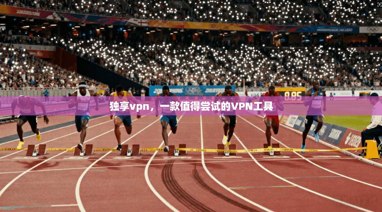 独享vpn，一款值得尝试的VPN工具  第1张