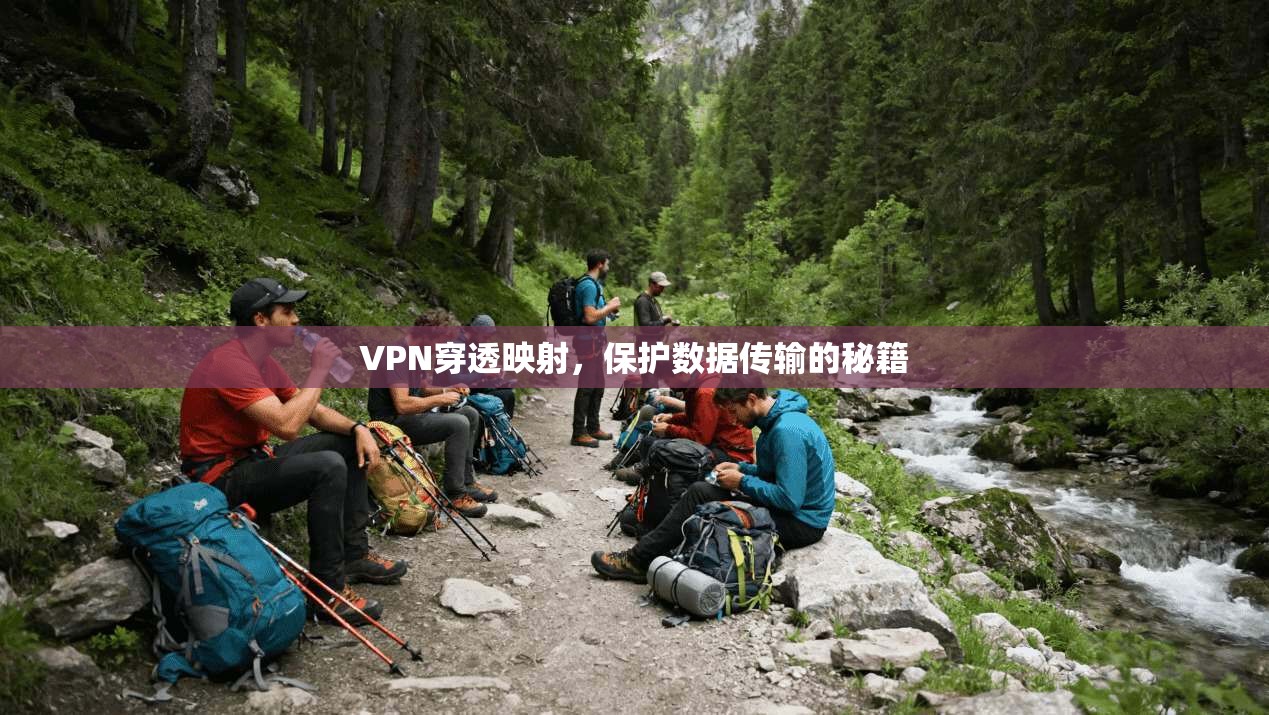 VPN穿透映射，保护数据传输的秘籍