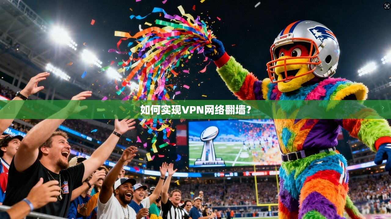 如何实现VPN网络翻墙？  第1张