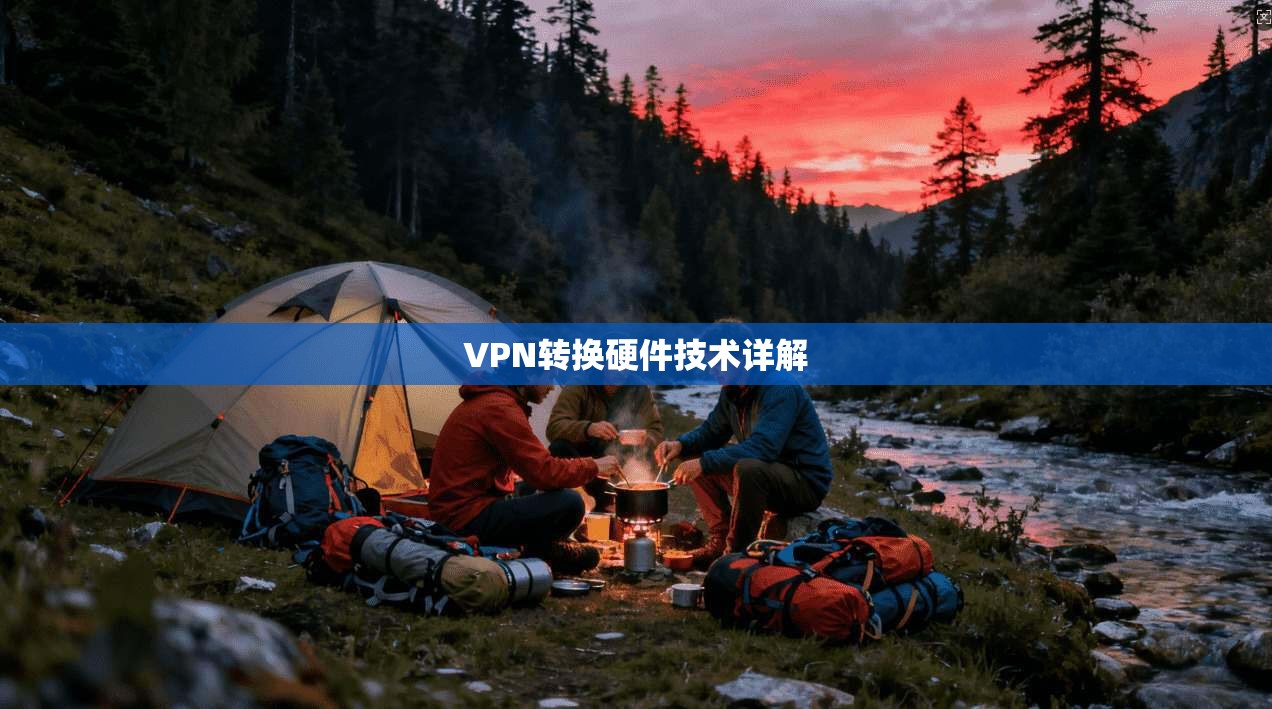 VPN转换硬件技术详解 第1张 VPN转换硬件技术详解 第1张