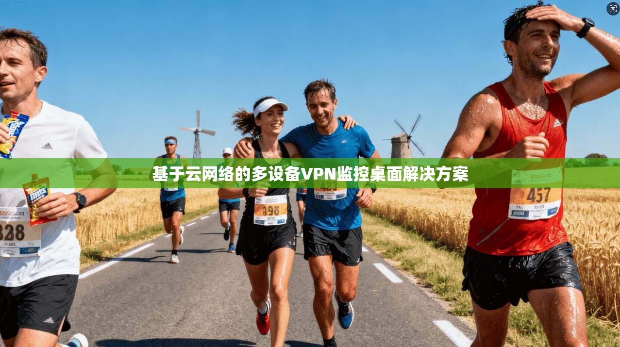 基于云网络的多设备VPN监控桌面解决方案