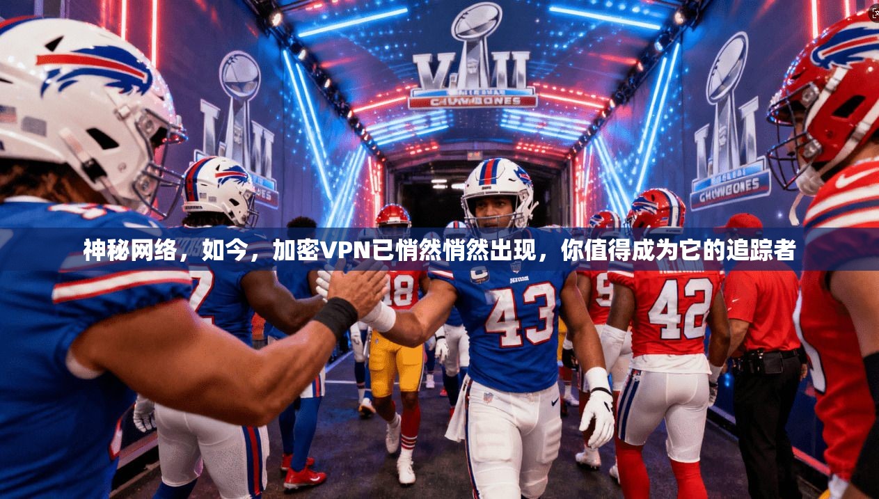 神秘网络，如今，加密VPN已悄然悄然出现，你值得成为它的追踪者
