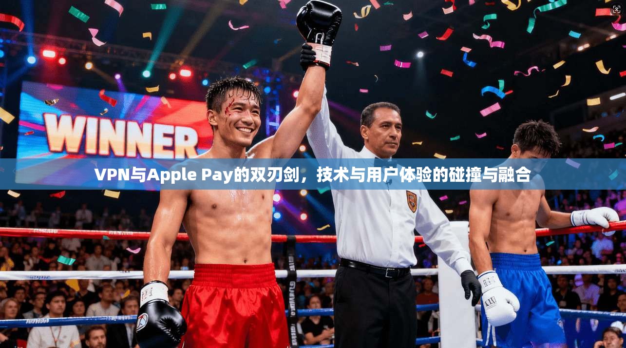 VPN与Apple Pay的双刃剑，技术与用户体验的碰撞与融合