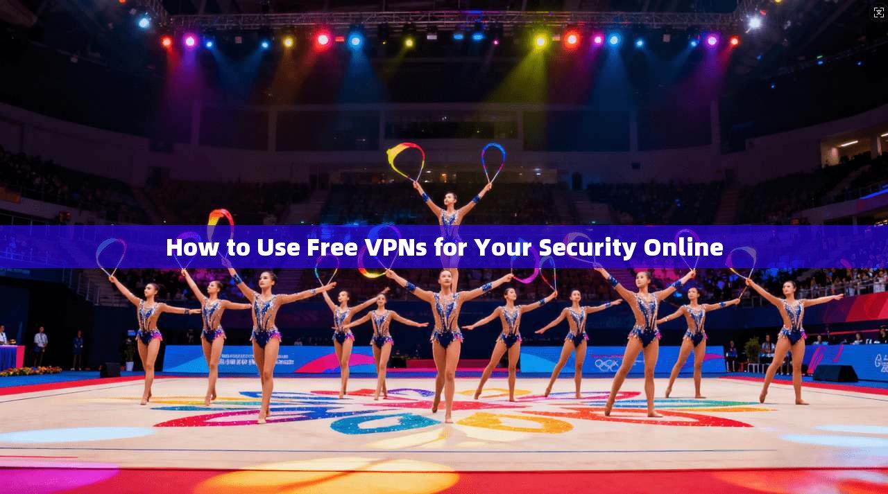 How to Use Free VPNs for Your Security Online