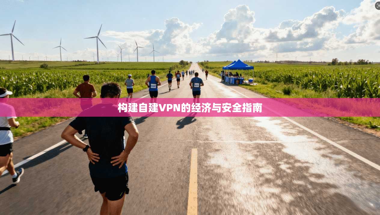 构建自建VPN的经济与安全指南