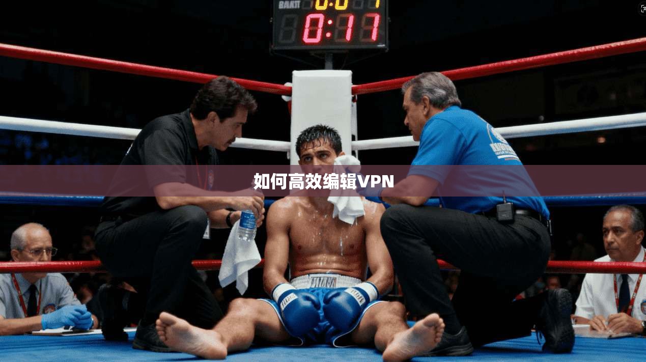 如何高效编辑VPN