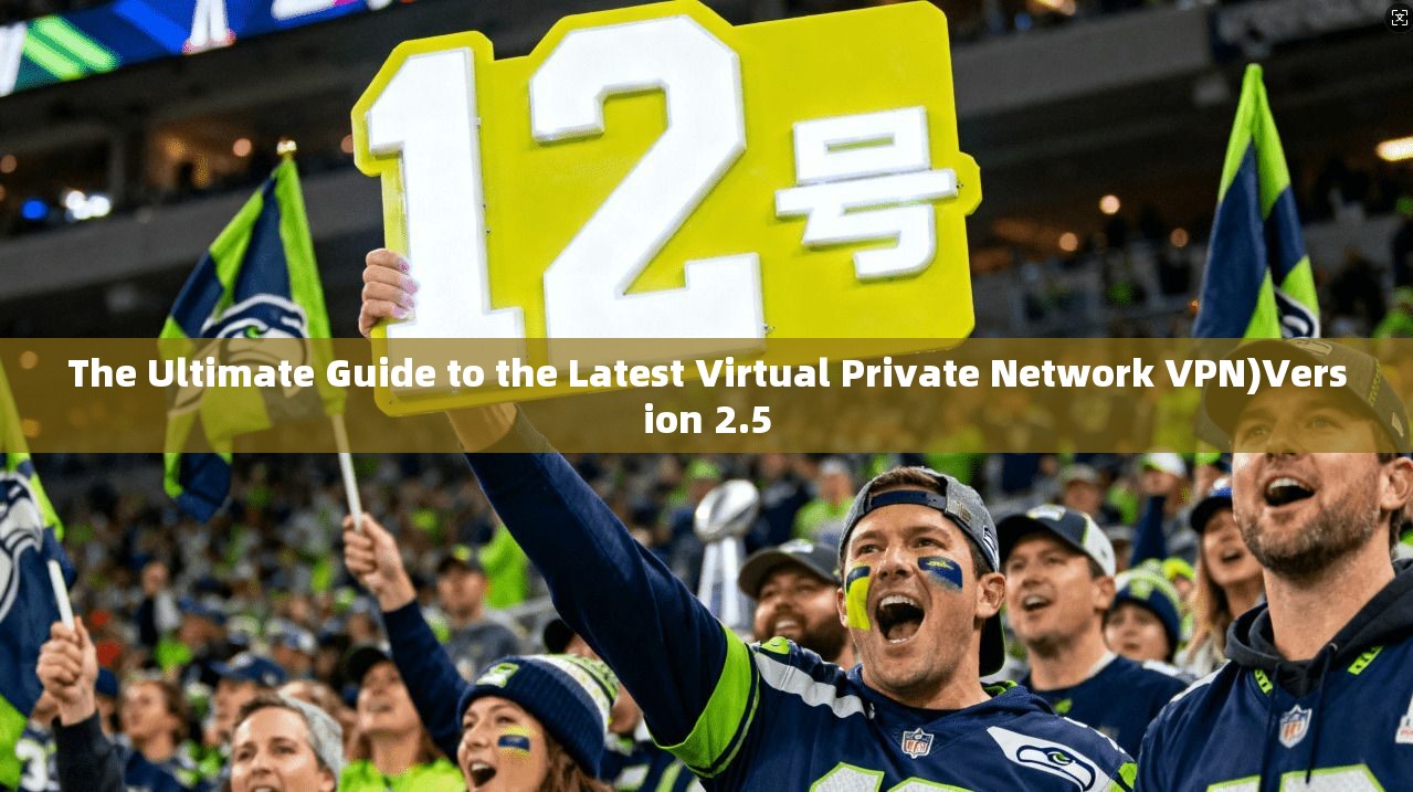 The Ultimate Guide to the Latest Virtual Private Network VPN)Version 2.5