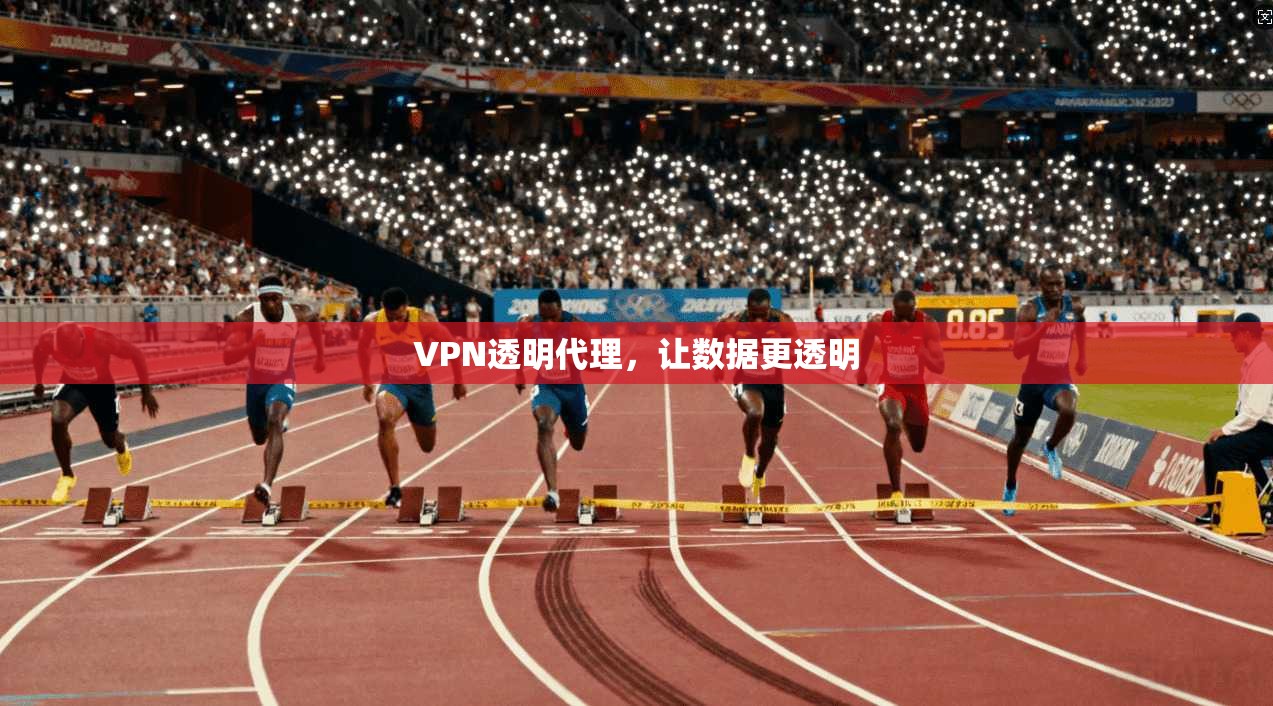 VPN透明代理，让数据更透明