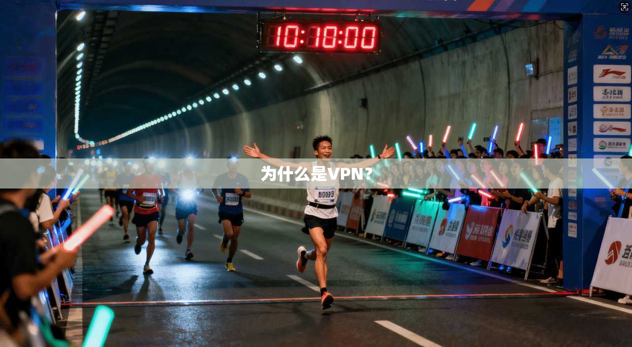 为什么是VPN? 第1张 为什么是VPN? 第1张