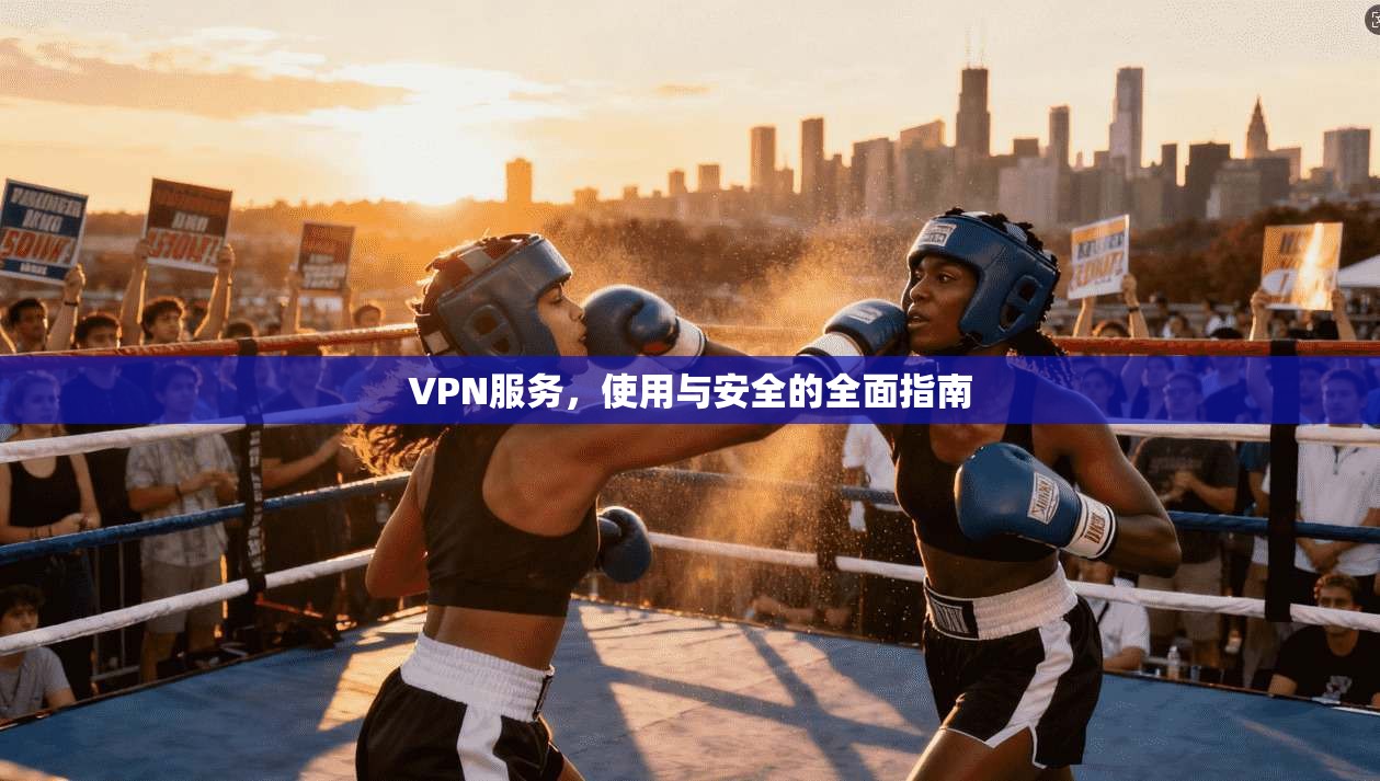 VPN服务，使用与安全的全面指南