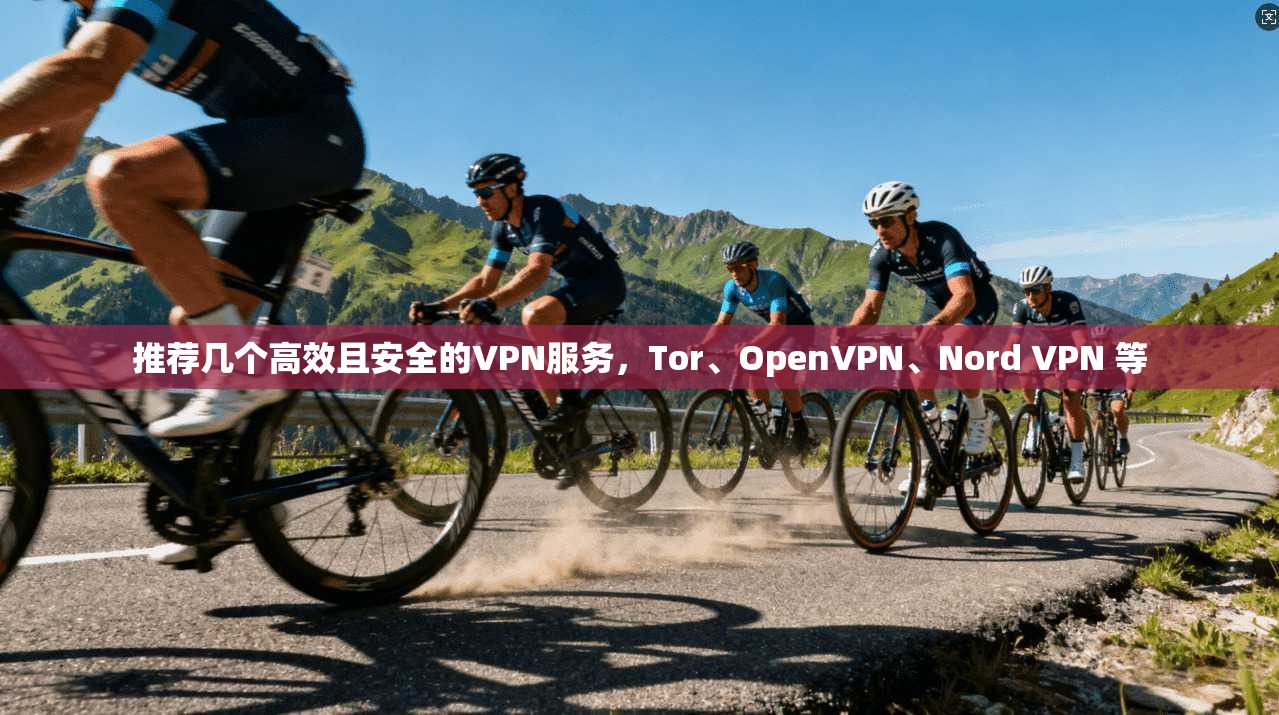 推荐几个高效且安全的VPN服务,Tor、OpenVPN、Nord VPN 等 第1张 推荐几个高效且安全的VPN服务,Tor、OpenVPN、Nord VPN 等 第1张