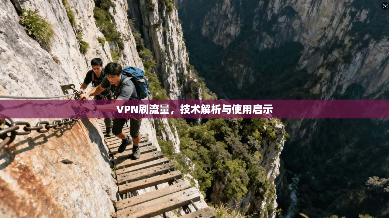 VPN刷流量，技术解析与使用启示  第1张