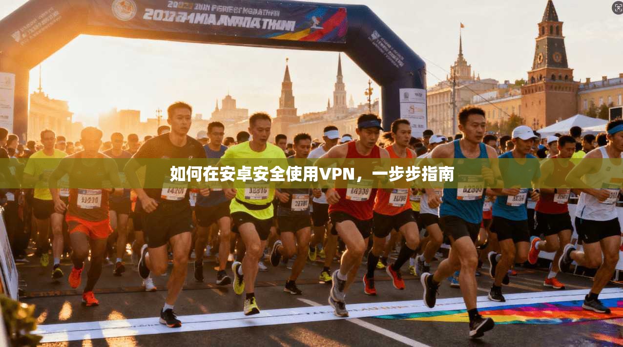 如何在安卓安全使用VPN，一步步指南  第1张