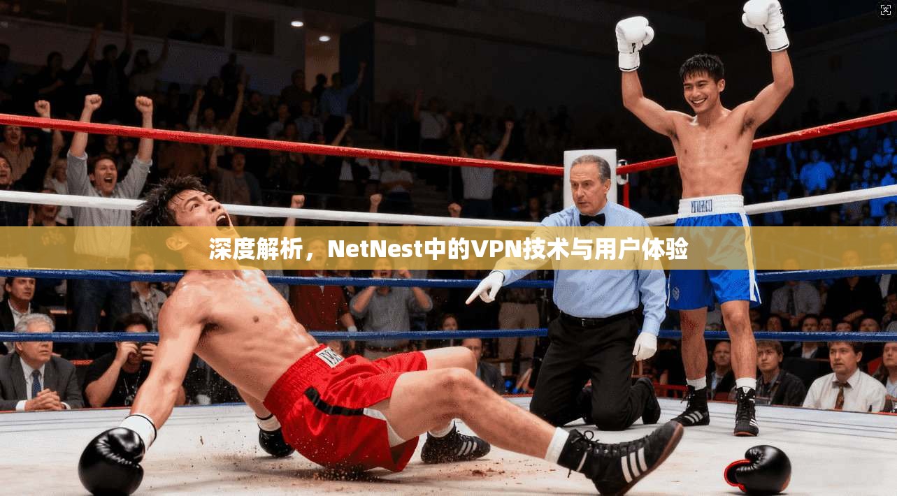 深度解析，NetNest中的VPN技术与用户体验