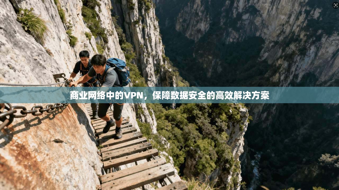 商业网络中的VPN,保障数据安全的高效解决方案 第1张 商业网络中的VPN,保障数据安全的高效解决方案 第1张