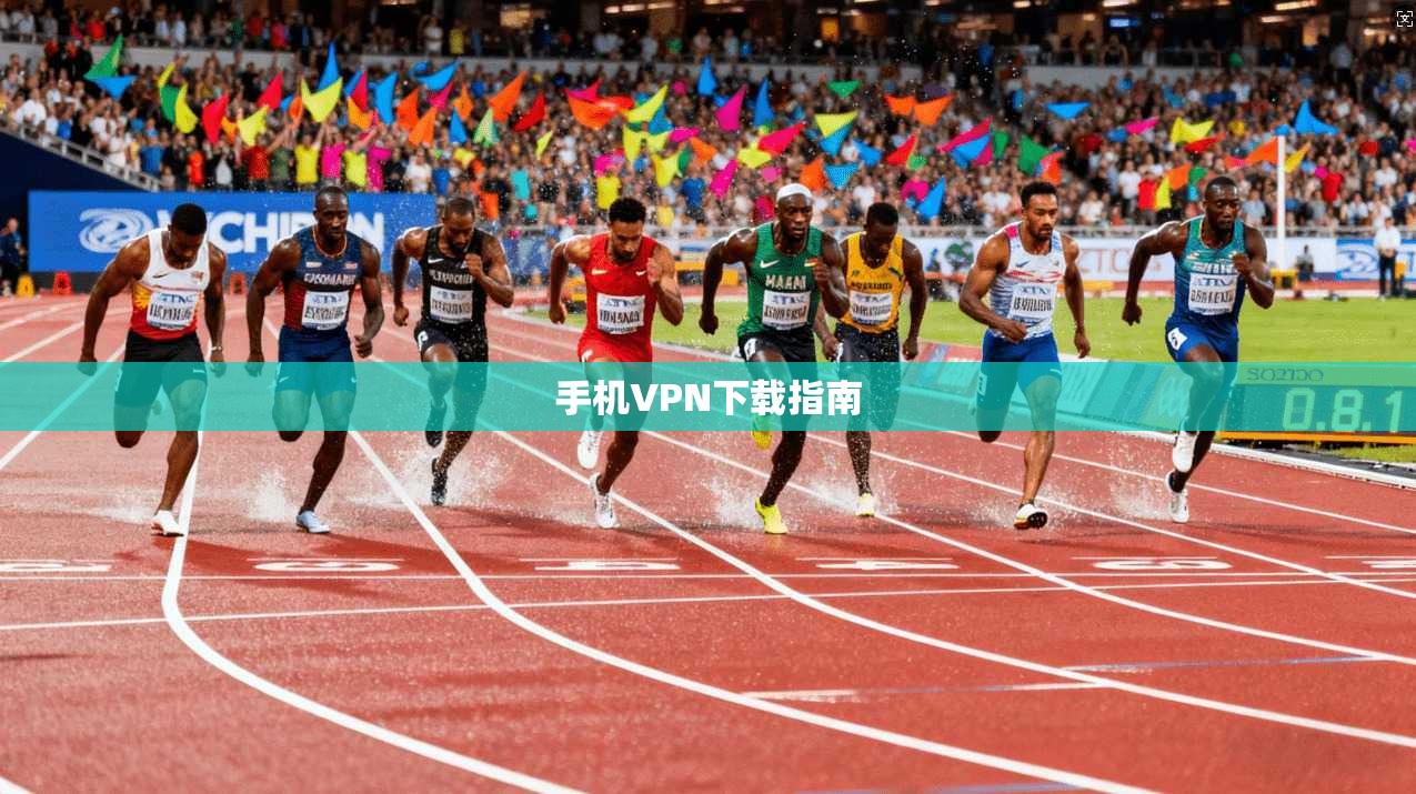 手机VPN下载指南