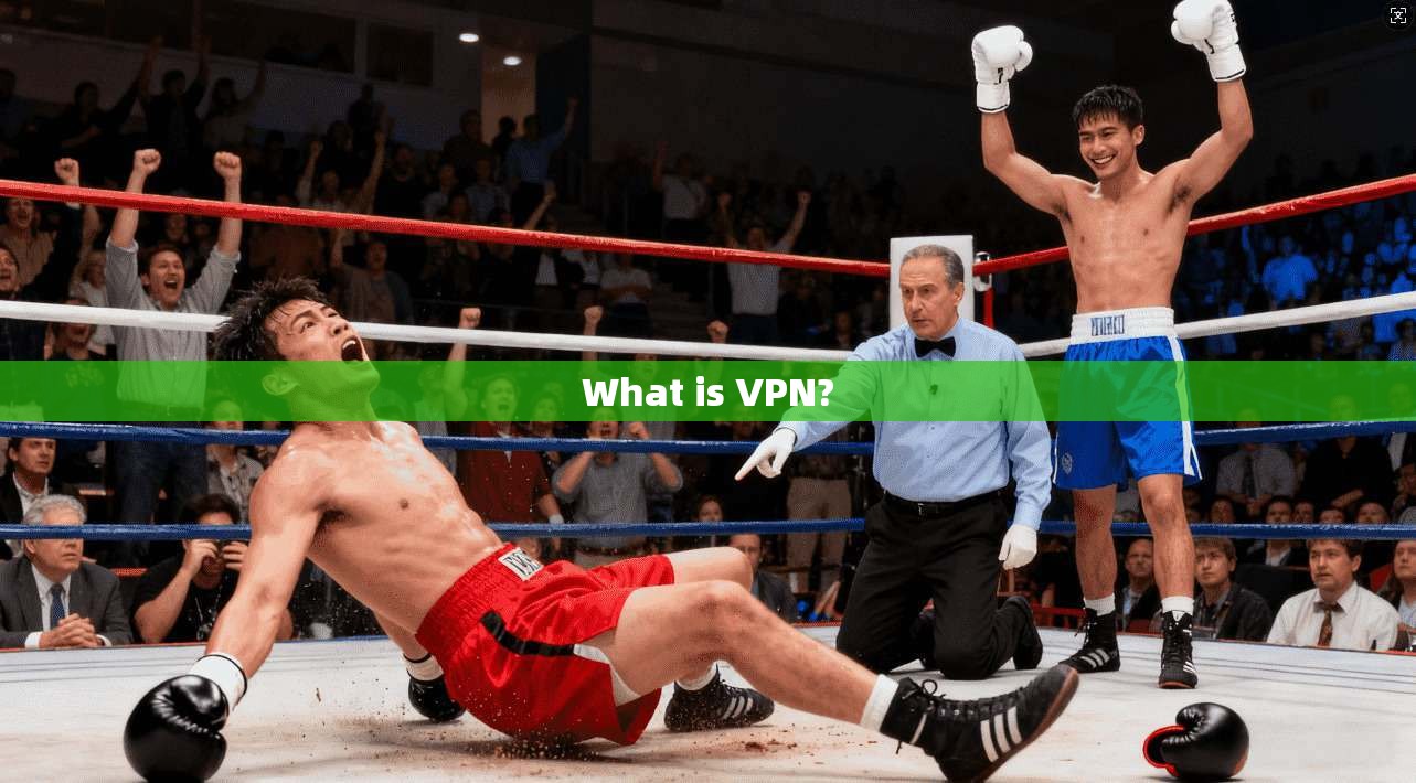 What is VPN?