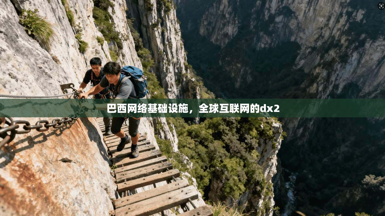 巴西网络基础设施，全球互联网的dx2