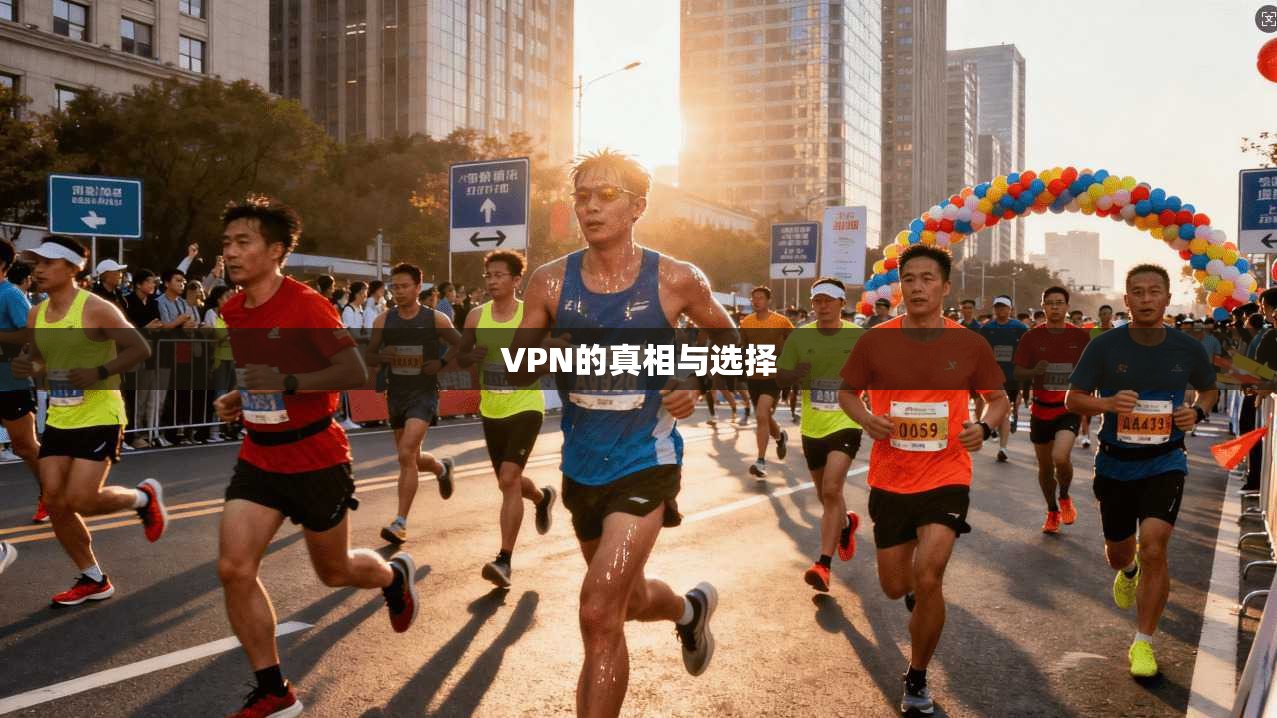 VPN的真相与选择  第1张