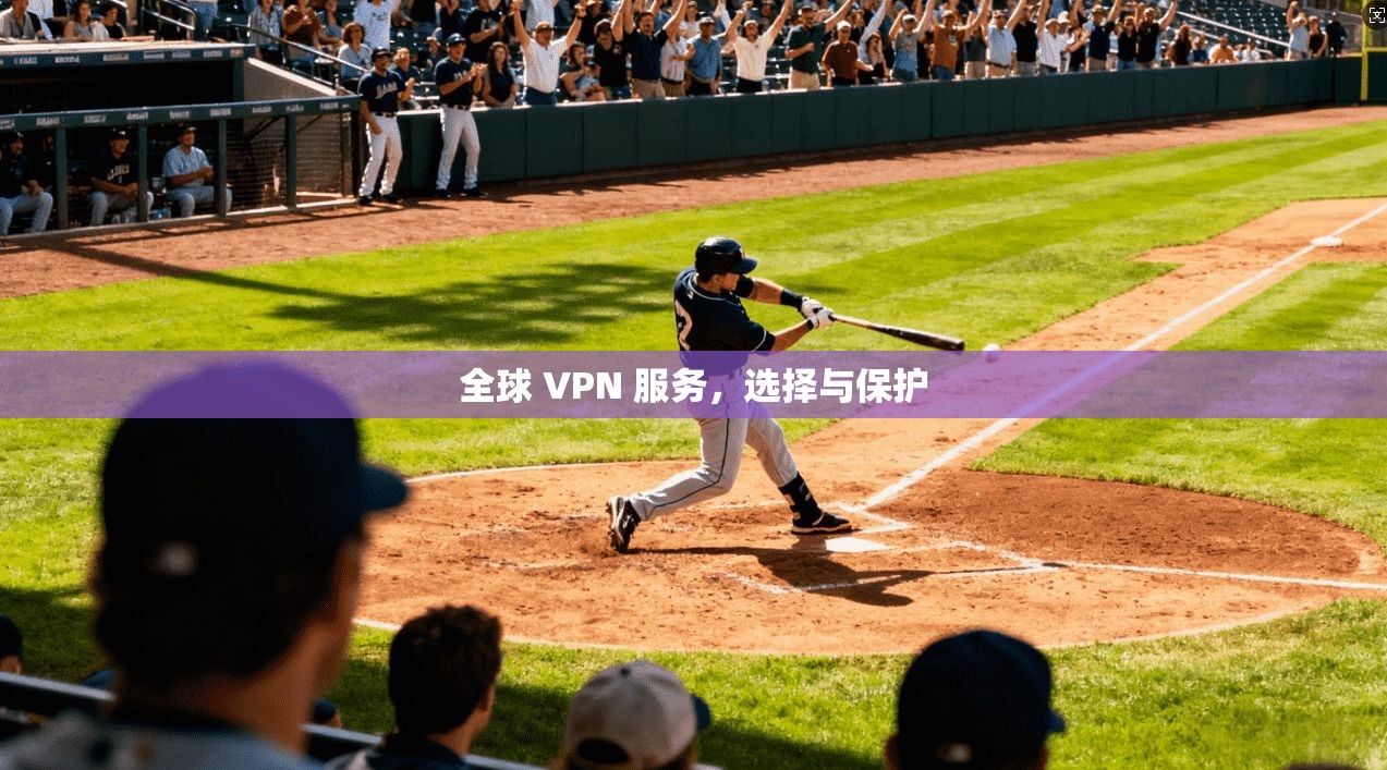 全球 VPN 服务,选择与保护