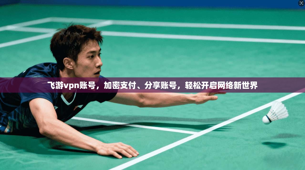 飞游vpn账号，加密支付、分享账号，轻松开启网络新世界  第1张