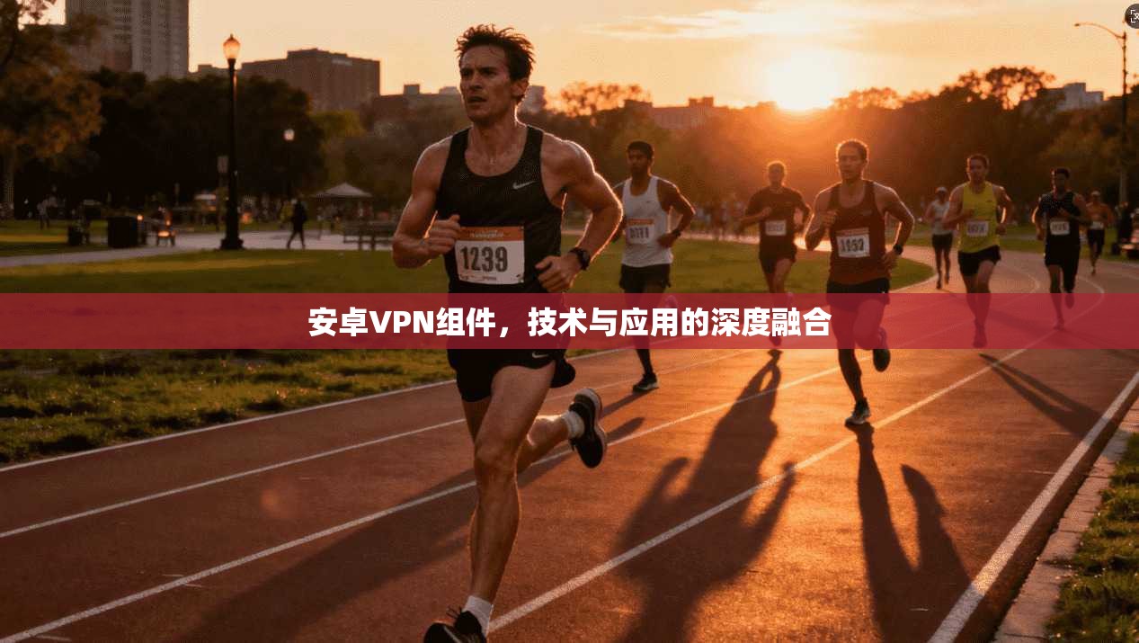 安卓VPN组件，技术与应用的深度融合  第1张