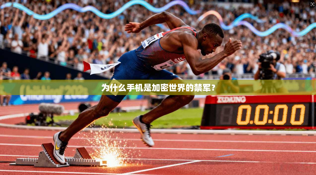 为什么手机是加密世界的禁军？