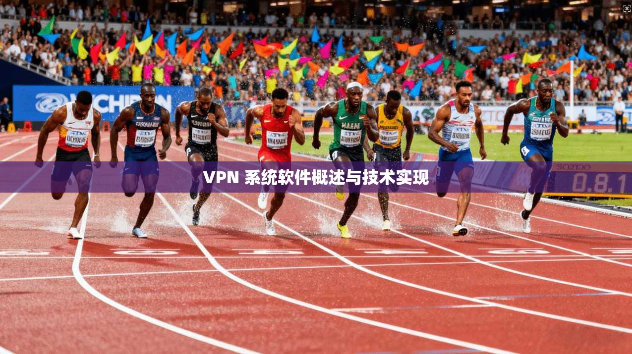 VPN 系统软件概述与技术实现
