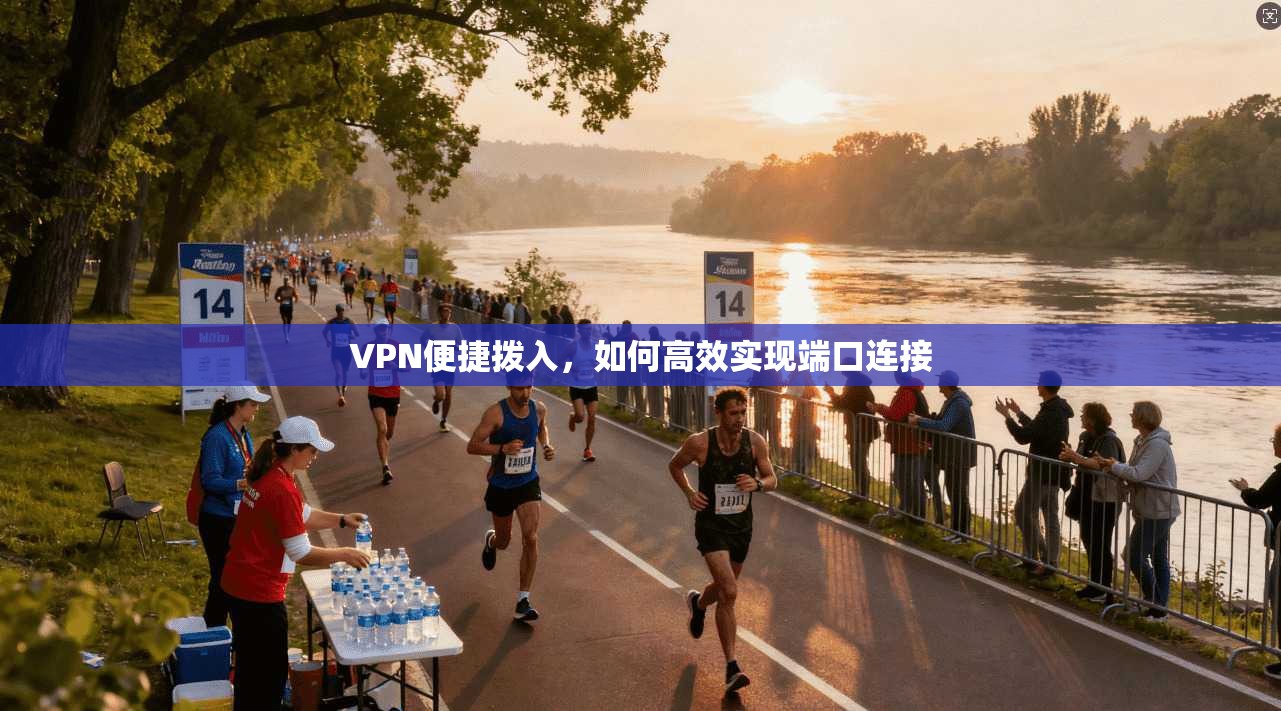 VPN便捷拨入，如何高效实现端口连接