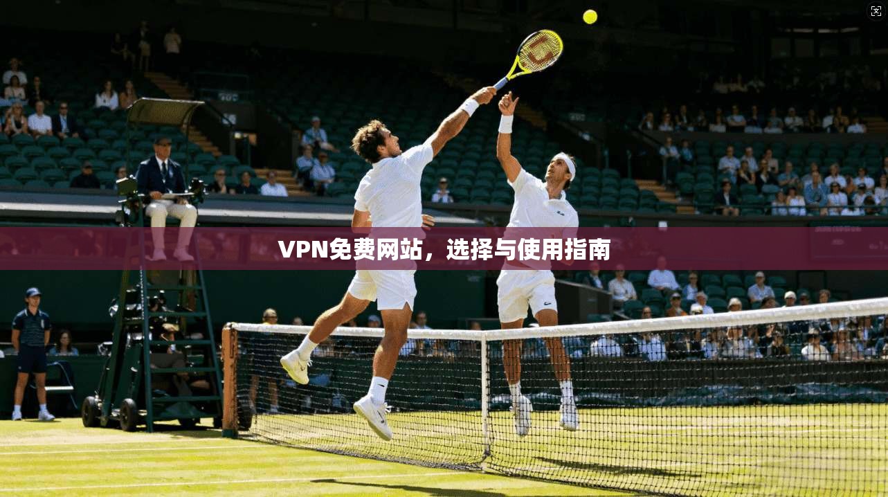 VPN免费网站，选择与使用指南
