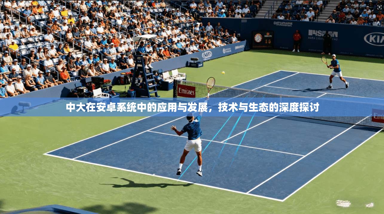 中大在安卓系统中的应用与发展，技术与生态的深度探讨