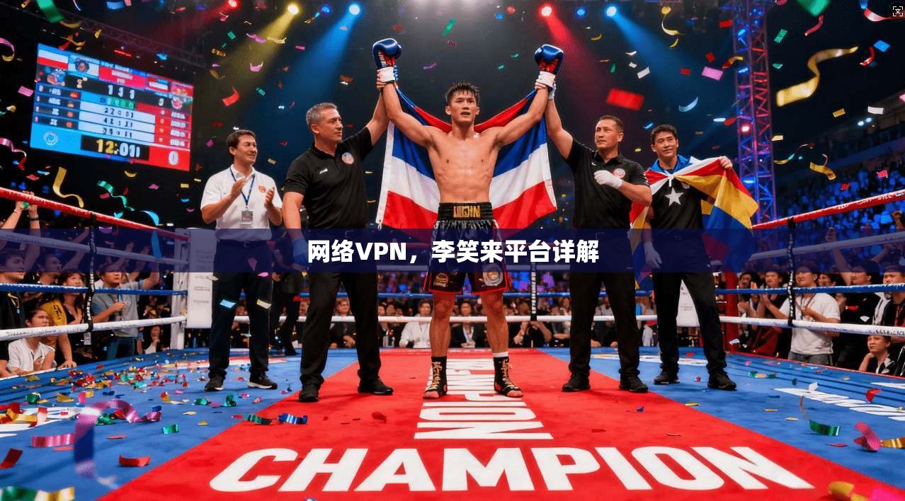 网络VPN，李笑来平台详解
