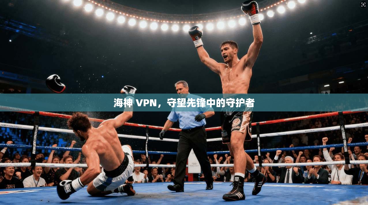 海神 VPN，守望先锋中的守护者  第1张