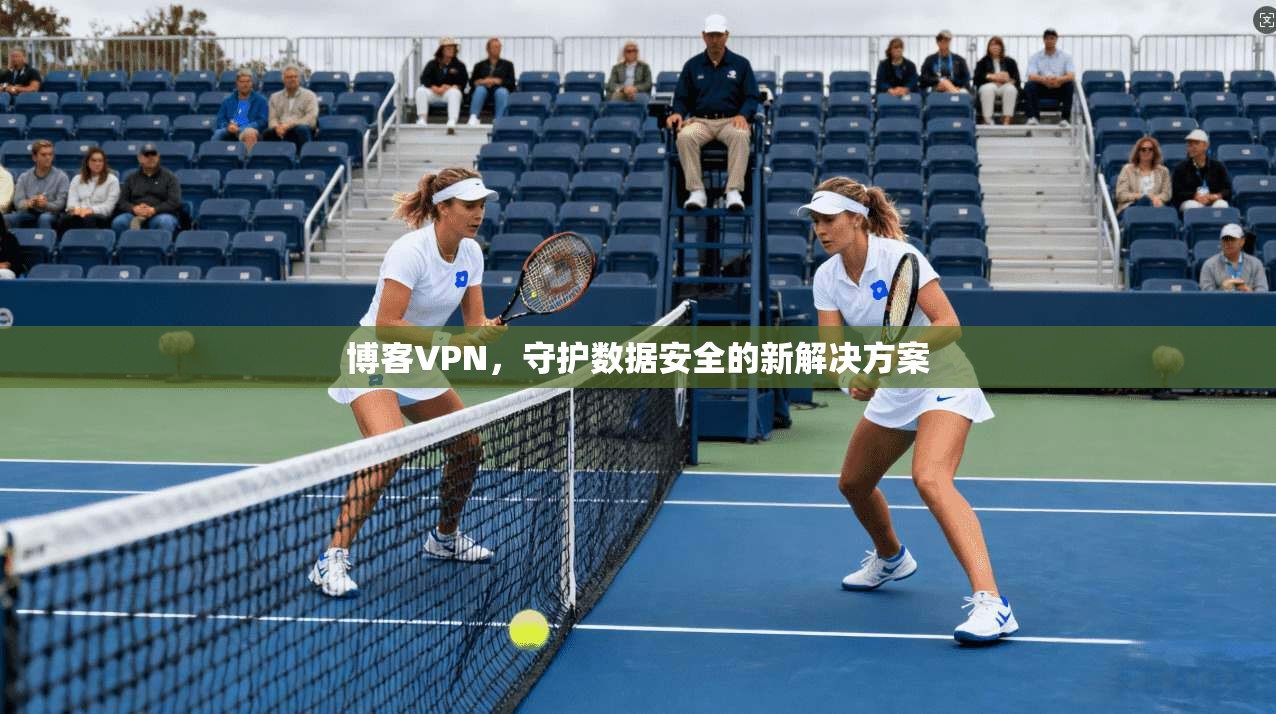 博客VPN，守护数据安全的新解决方案  第1张